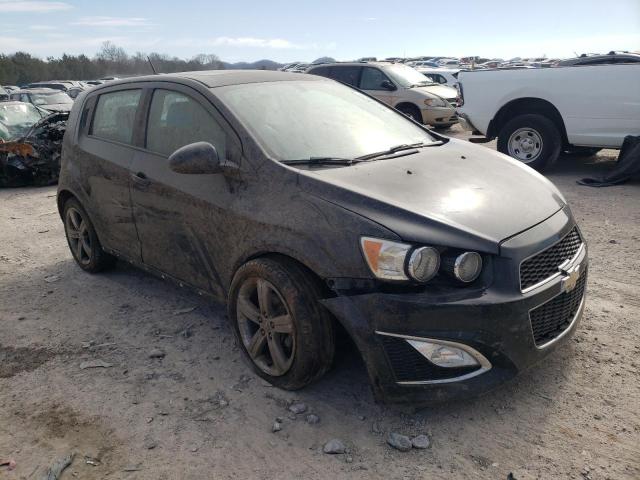 2015 CHEVROLET SONIC RS 1G1JH6SB7F4158585