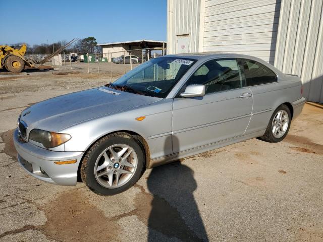 2004 BMW 3 Series 325Ci