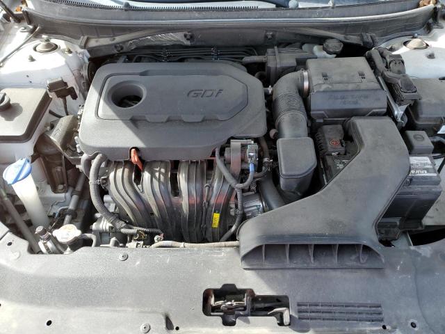 2018 HYUNDAI SONATA SE 5NPE24AF4JH607758