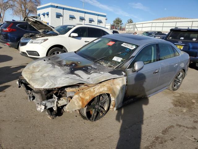 2018 Audi A4 Premium Plus VIN: WAUENAF43JA161460 Lot: 44054134