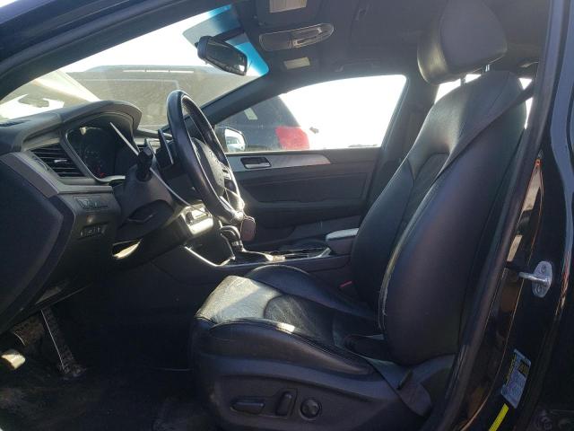 2018 HYUNDAI SONATA SPO 5NPE34AF2JH696467