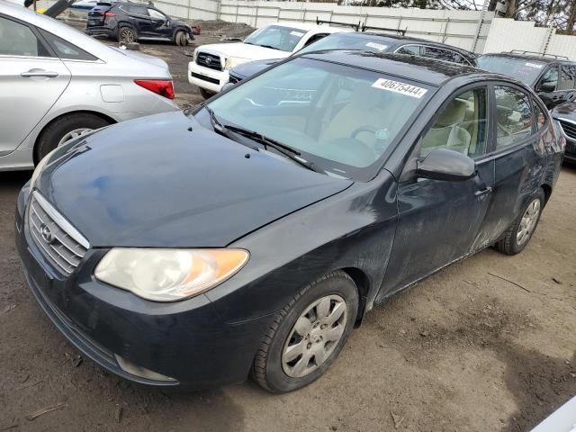 2008 Hyundai Elantra GLS