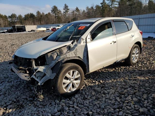 2011 Nissan Murano S