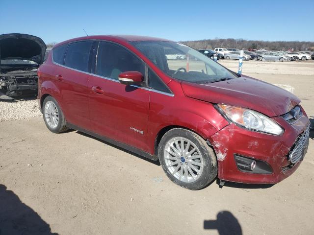 2013 Ford C-Max Sel VIN: 1FADP5BU5DL530632 Lot: 49985414