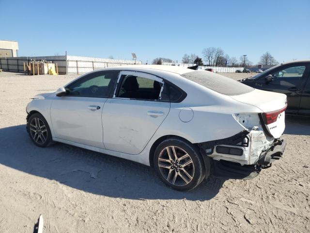 Vin: 3kpf34adxke131215, lot: 42772744, kia forte gt line 20192