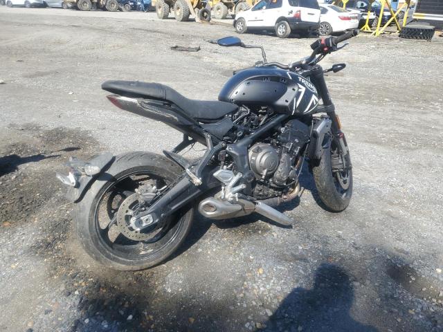 2022 TRIUMPH MOTORCYCLE TRIDENT 66 - SMTL10ULXNTAU7075