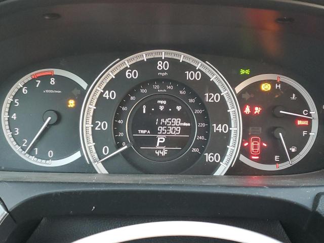 2015 HONDA ACCORD LX - 1HGCR2F34FA173797