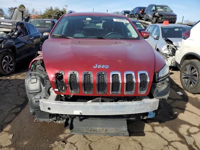2016 JEEP CHEROKEE L 1C4PJMDB5GW337611