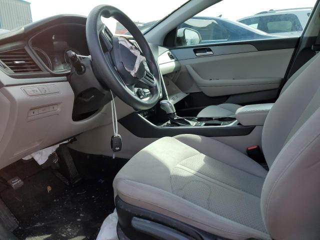 2018 HYUNDAI SONATA SE 5NPE24AF4JH607758