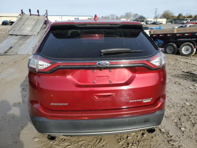 2FMTK3K9XFBB35798 2015 FORD EDGE, photo no. 6