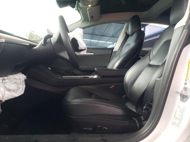 2022 TESLA MODEL 3 5YJ3E1EB5NF144182