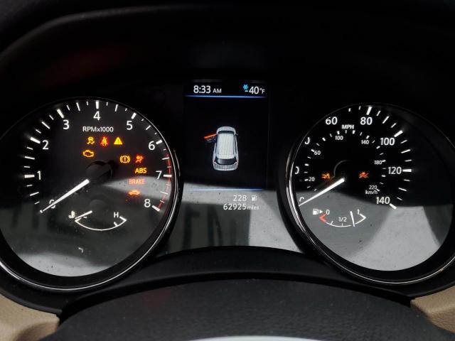 2019 Nissan Rogue S VIN: 5N1AT2MV5KC734921 Lot: 41236204