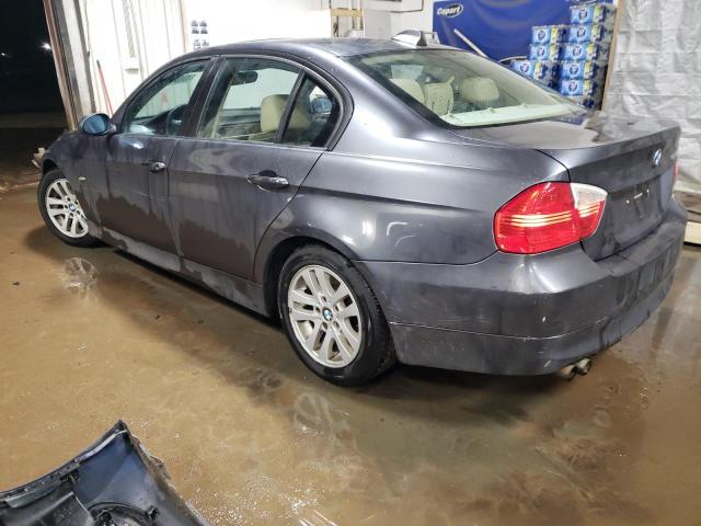 BMW 3 SERIES I 2007 1