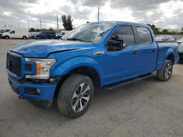 2020 Ford F-150 SuperCrew 