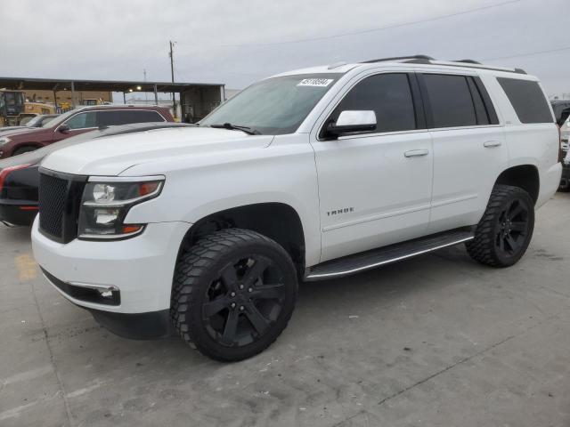 1GNSCCKC1GR309028 | 2016 Chevrolet tahoe c1500 ltz