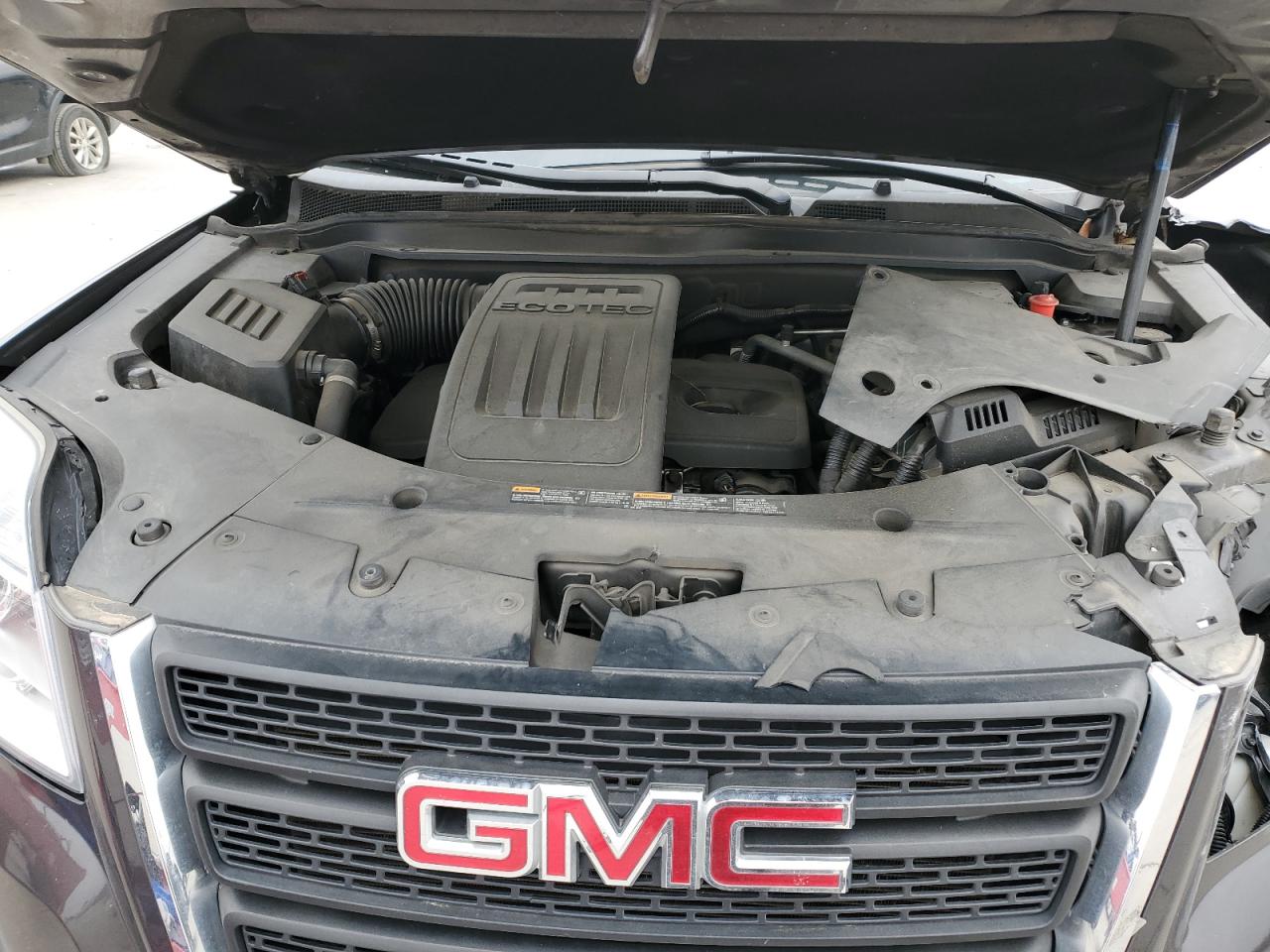 2GKALMEK2E6140647 2014 GMC Terrain Sle
