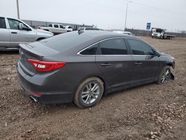 2017 HYUNDAI SONATA SE - 5NPE24AF5HH518923