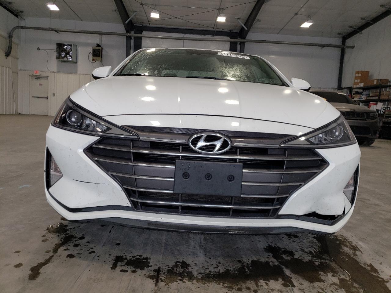 5NPD84LF0KH427640 2019 Hyundai Elantra Sel