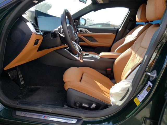 2024 BMW M440I GRAN - WBA63AW0XRFP85794