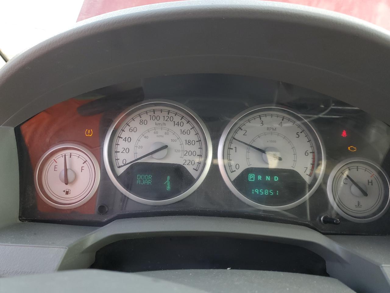 2A4RR6DX4AR315554 2010 Chrysler Town &amp; Country Limited