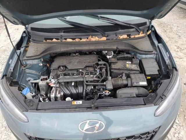 KM8K62AB5PU949402 Hyundai Kona SEL 12