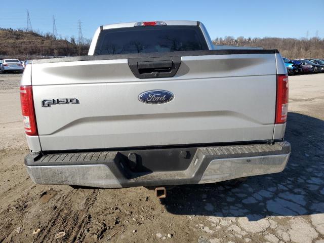 2016 FORD F150 SUPER - 1FTEW1EP8GFC05444