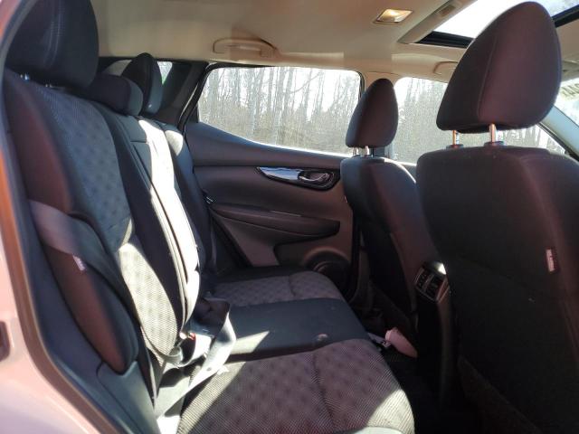 2021 NISSAN QASHQAI JN1BJ1BWXMW436387