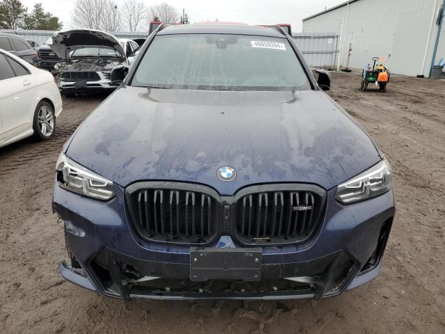 2023 BMW X3 M40I - 5UX83DP03P9T08226