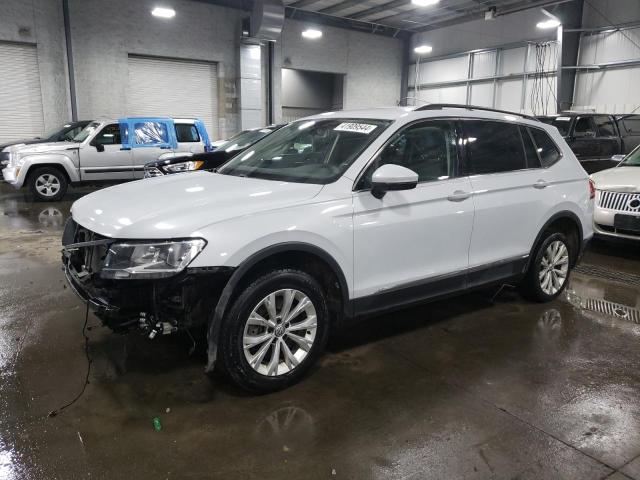 2018 VOLKSWAGEN TIGUAN SE 3VV2B7AX1JM099726
