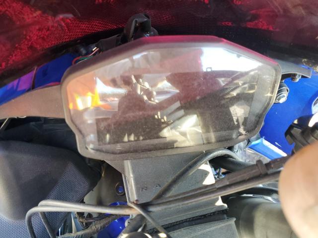 2007 KAWASAKI ZX600 P - JKAZX4P117A010608
