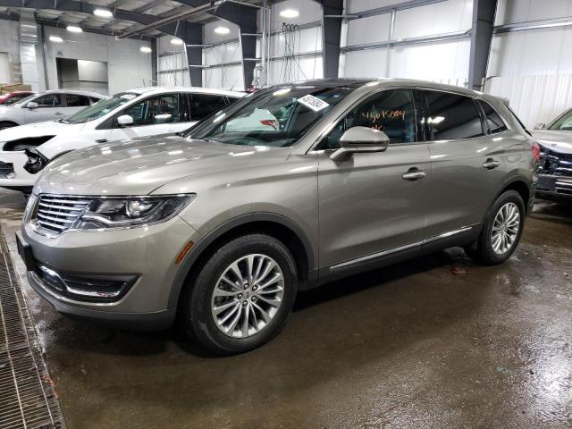 2016 LINCOLN MKX SELECT 2LMTJ8KRXGBL35926