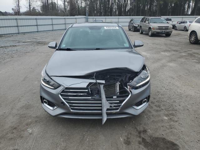 2021 HYUNDAI ACCENT LIM - 3KPC34A6XME152105