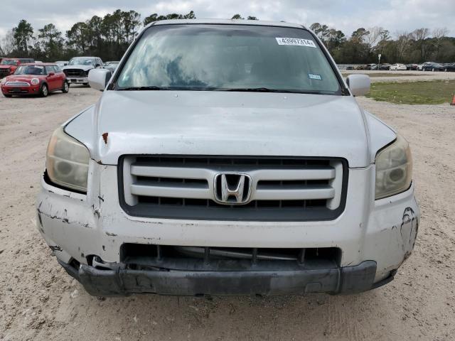 2007 Honda Pilot Exl VIN: 5FNYF28627B029985 Lot: 43997314