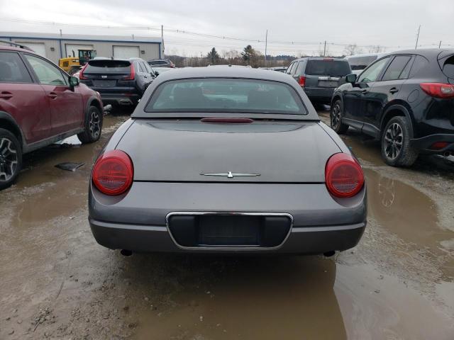 2003 Ford Thunderbird VIN: 1FAHP60A33Y103256 Lot: 41217744