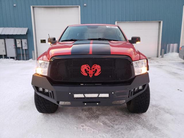 2018 RAM 1500 SLT - 1C6RR6LTXJS105762