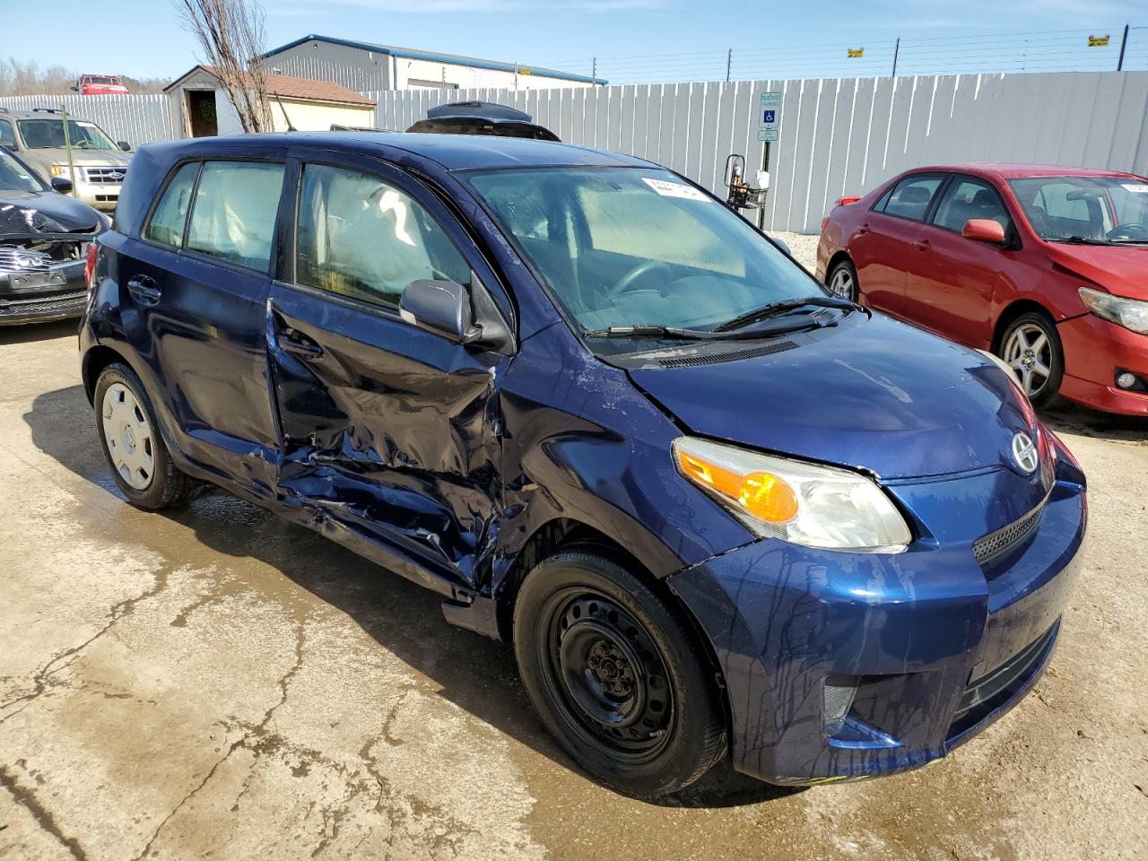 Lot #3008399168 2008 SCION XD AUTOMAT