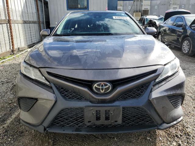 2020 TOYOTA CAMRY SE 4T1G11AK4LU866942