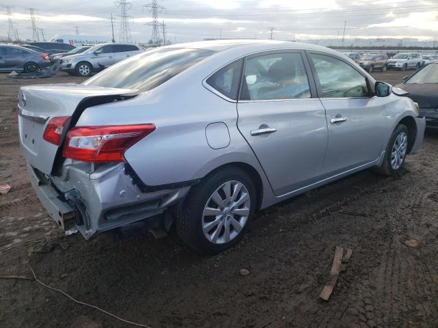 2017 NISSAN SENTRA S 3N1AB7AP1HY245106