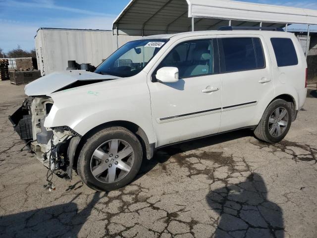 2015 Honda Pilot Touring