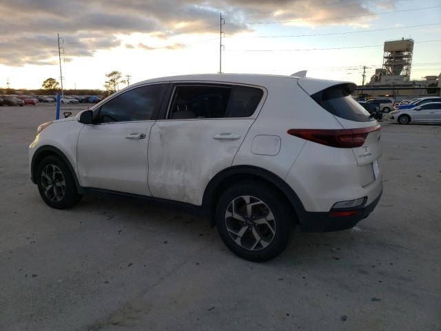 2021 KIA SPORTAGE L KNDPM3AC4M7912429