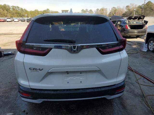 2020 Honda Cr-V Exl VIN: 5J6RW1H84LA019732 Lot: 44576574