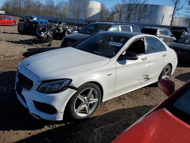 55SWF6EB2GU106286 2016 MERCEDES-BENZ C-CLASS - Image 1