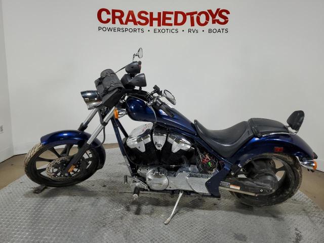2020 HONDA VT1300 CX - JH2SC6126LK500392