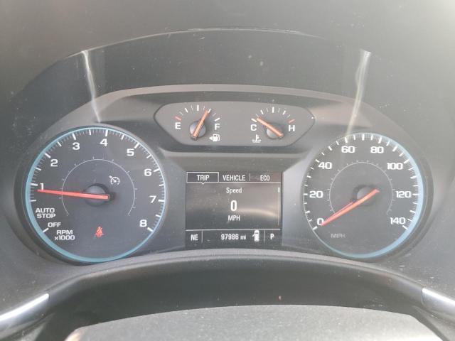 2018 CHEVROLET EQUINOX LT 2GNAXJEV3J6268468