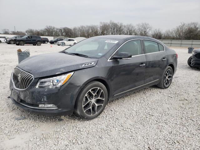 2016 BUICK LACROSSE SPORT TOURING for Sale | TX - AUSTIN | Thu. Mar 21 ...