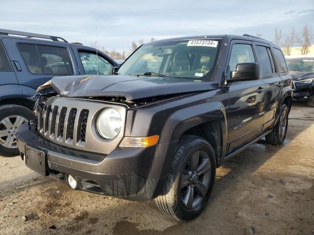 2015 Jeep Patriot Latitude