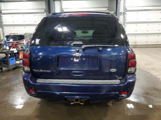 2007 Chevrolet Trailblazer Ls VIN: 1GNDT13S272204767 Lot: 43224624