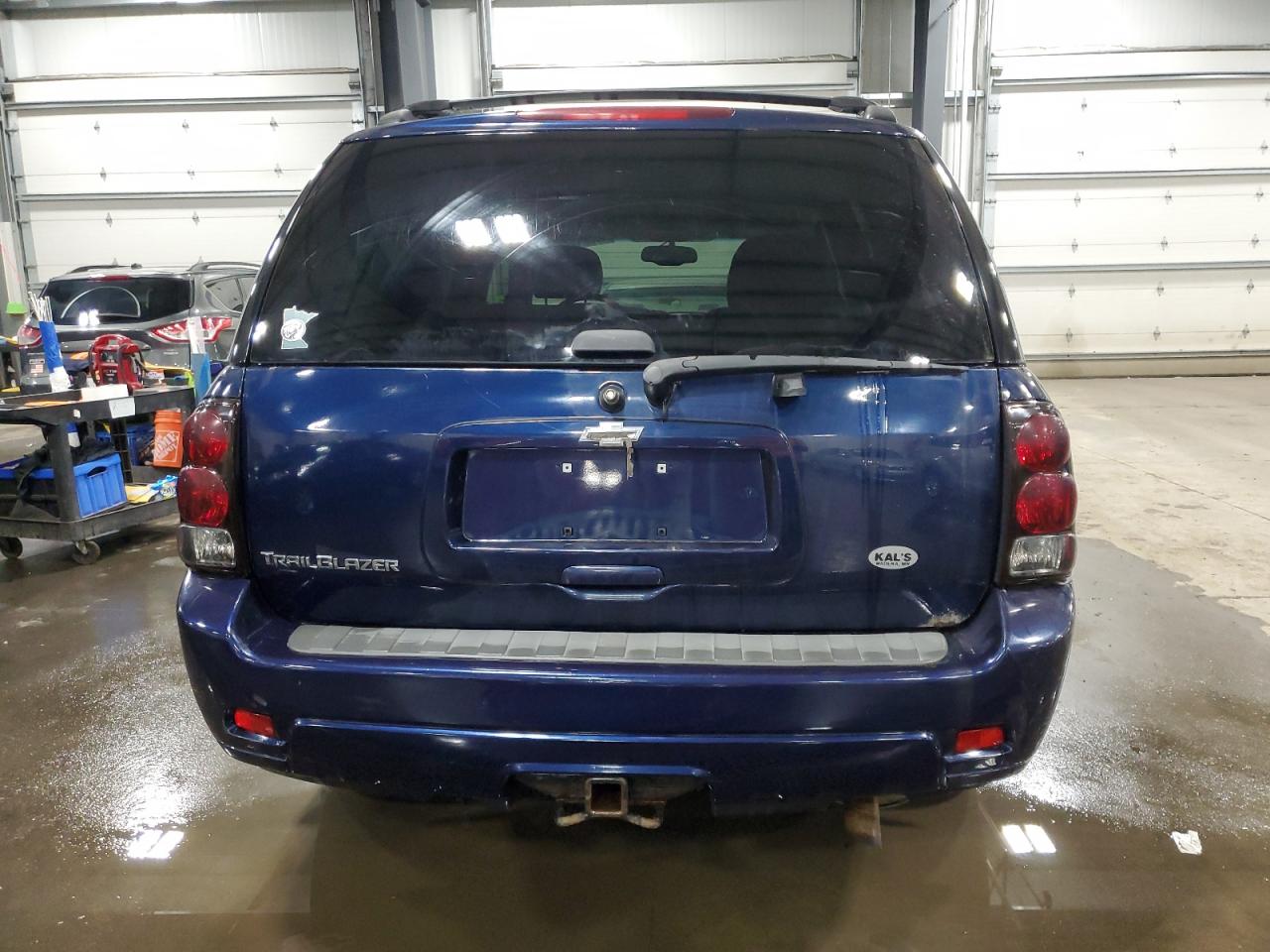 1GNDT13S272204767 2007 Chevrolet Trailblazer Ls