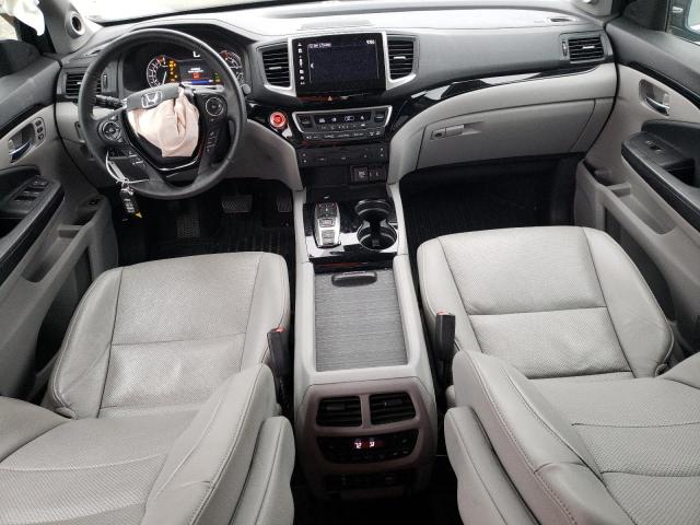 2018 HONDA PILOT ELIT 5FNYF6H01JB005154