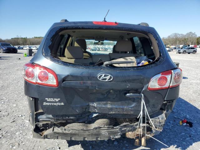 2012 Hyundai Santa Fe Gls VIN: 5XYZG3AB6CG095621 Lot: 42803234